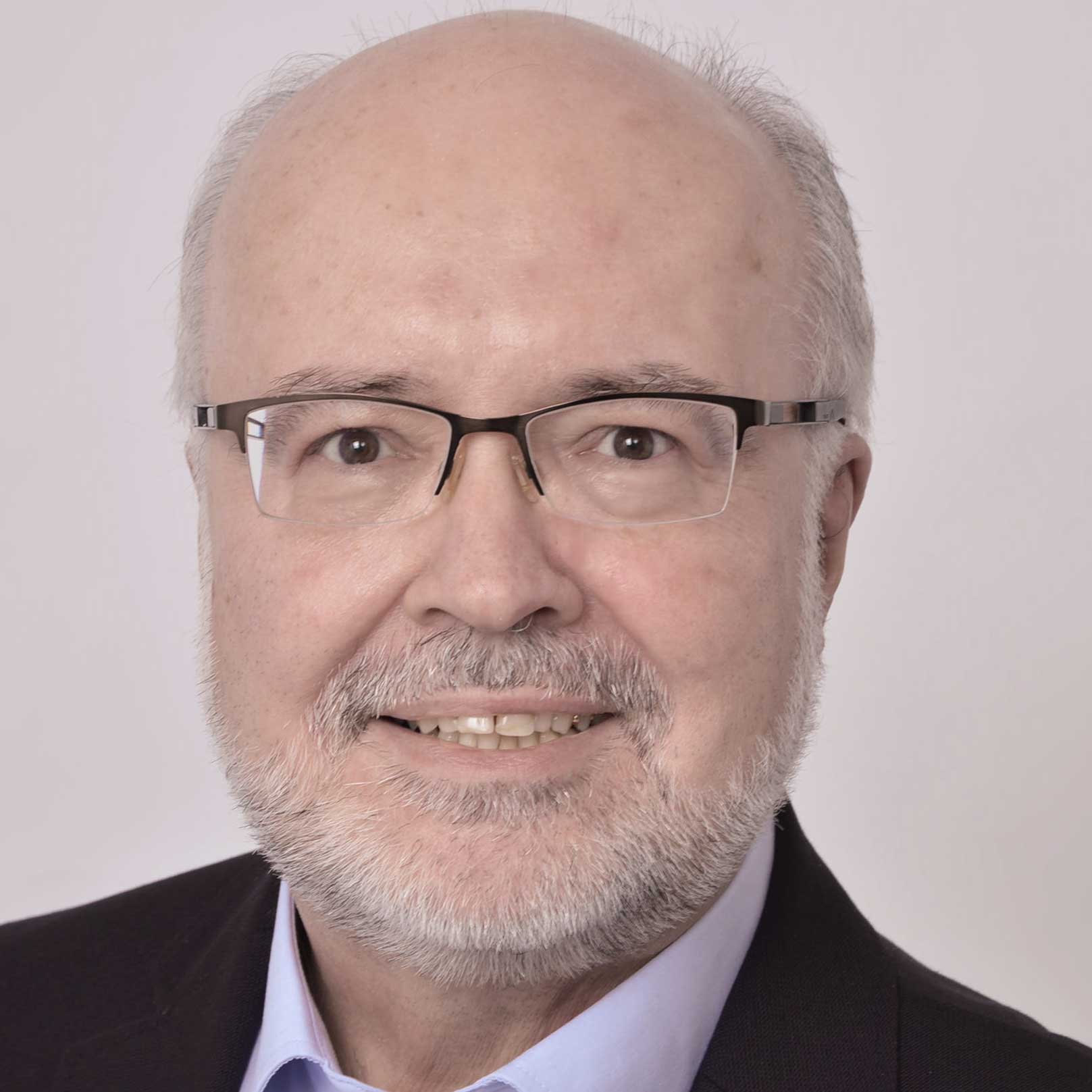 A photo of Jürgen Ziegler